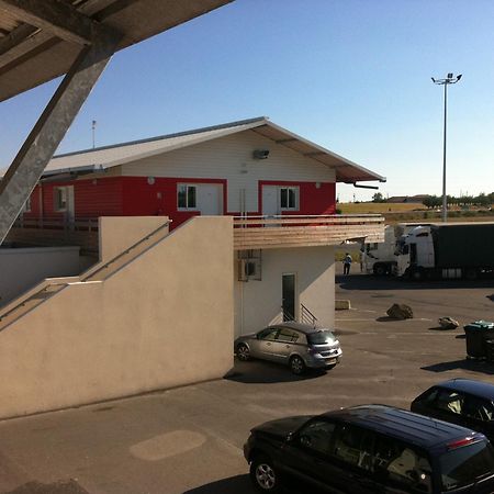 Hotel Relais de Barbezieux Exterior foto