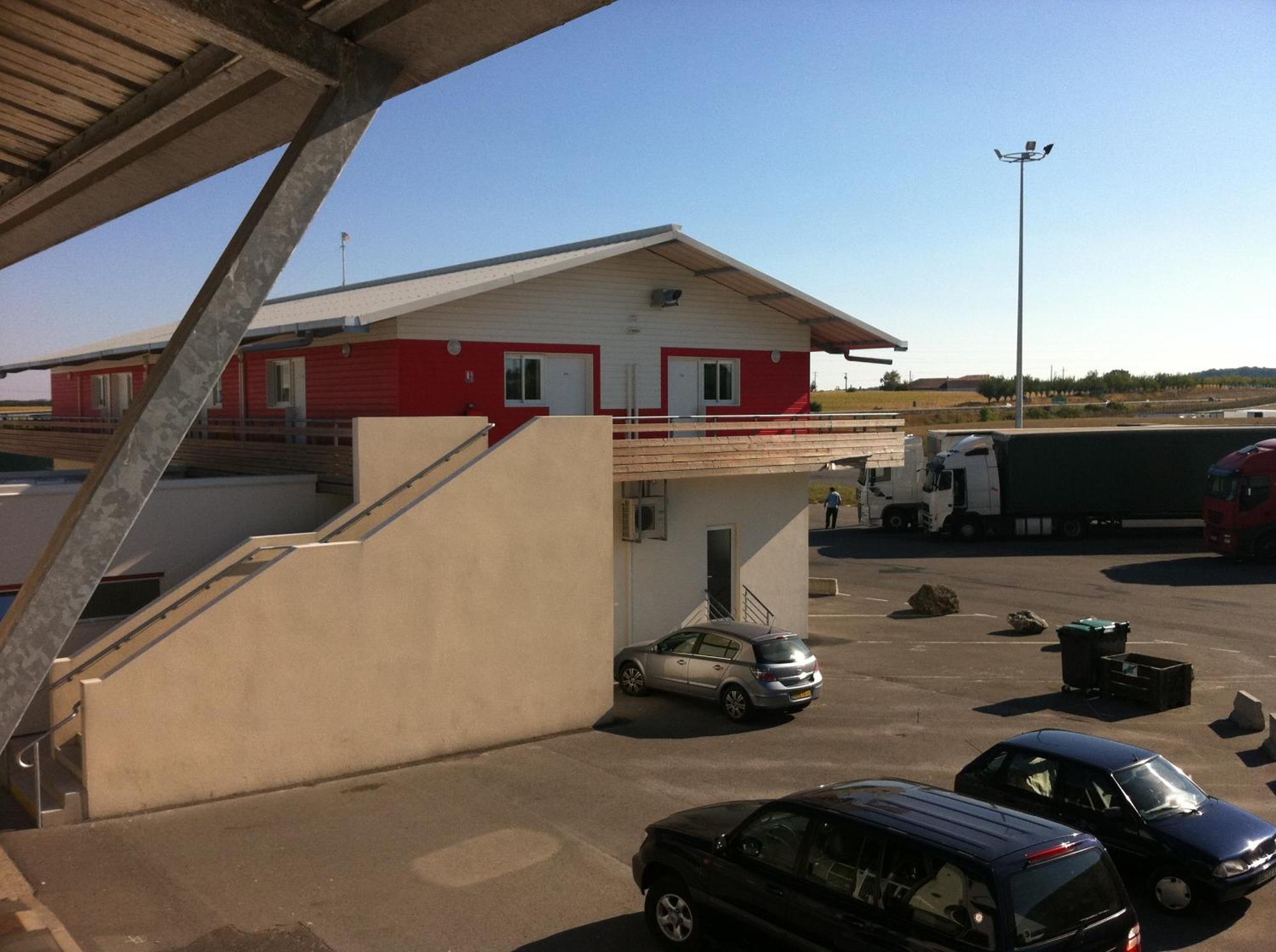 Hotel Relais de Barbezieux Exterior foto